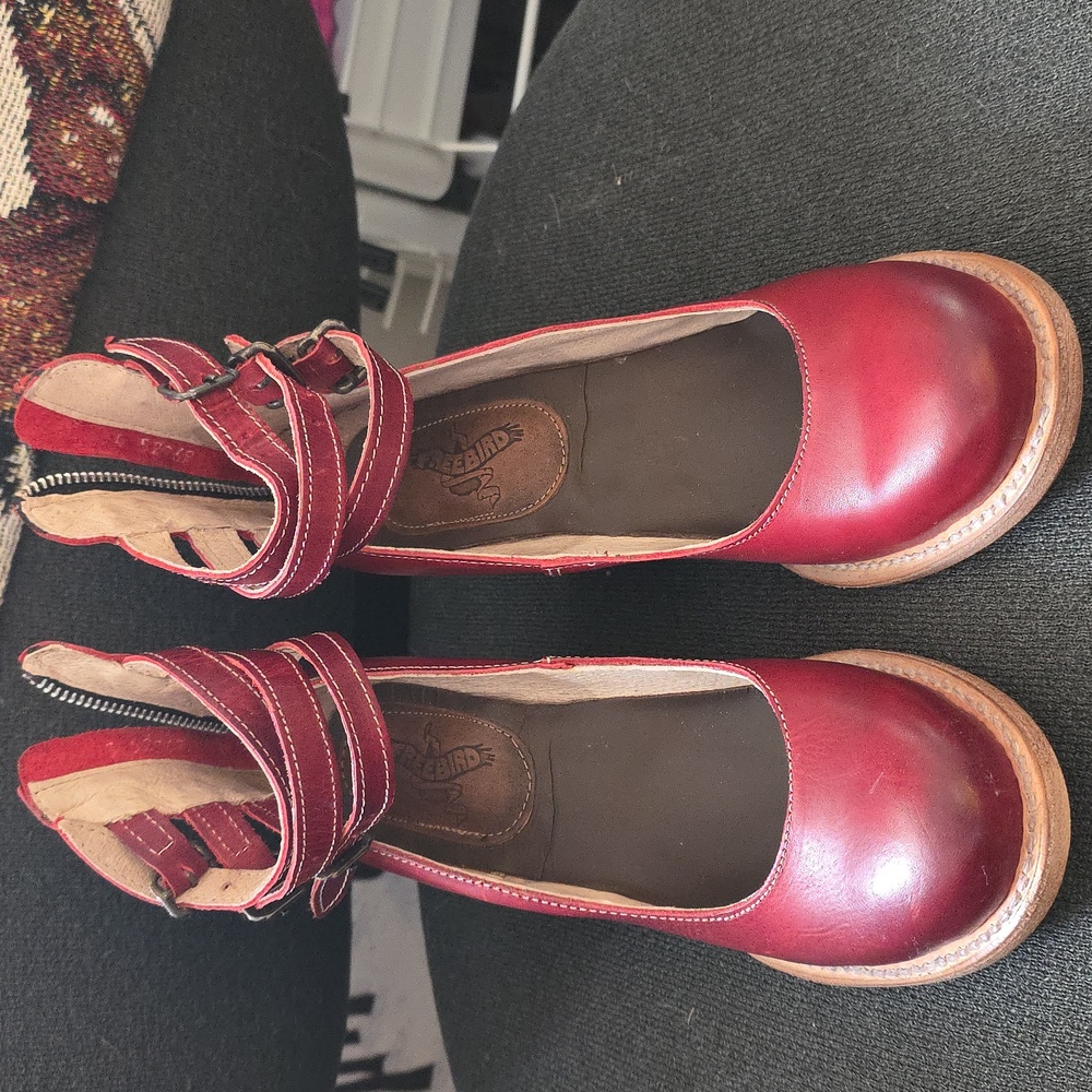 Freebird Randi Size 8